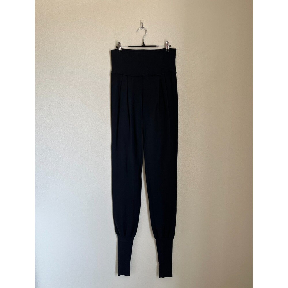 Lululemon Women's Stir It Up Pants *Luon in Black Size US 4